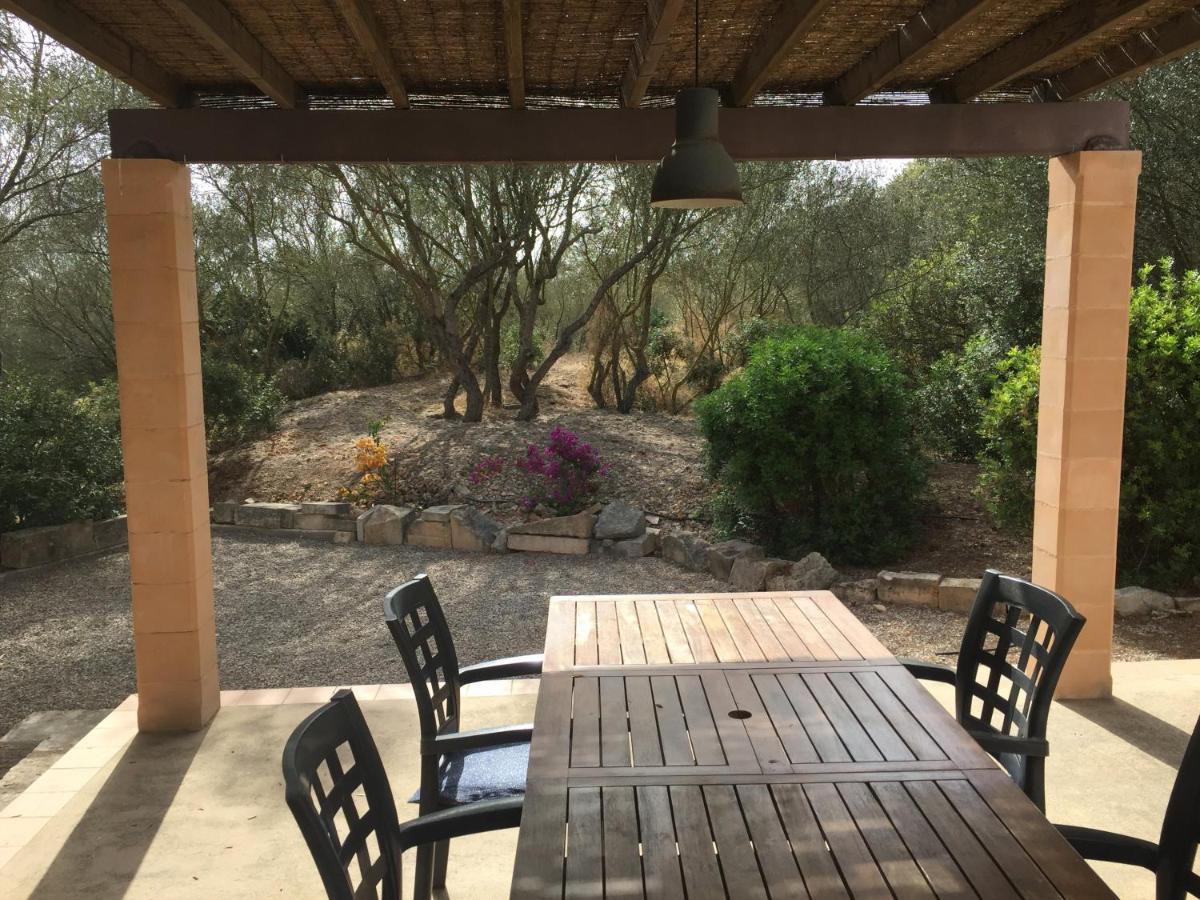 カンポス Finca Las Tortugasヴィラ エクステリア 写真